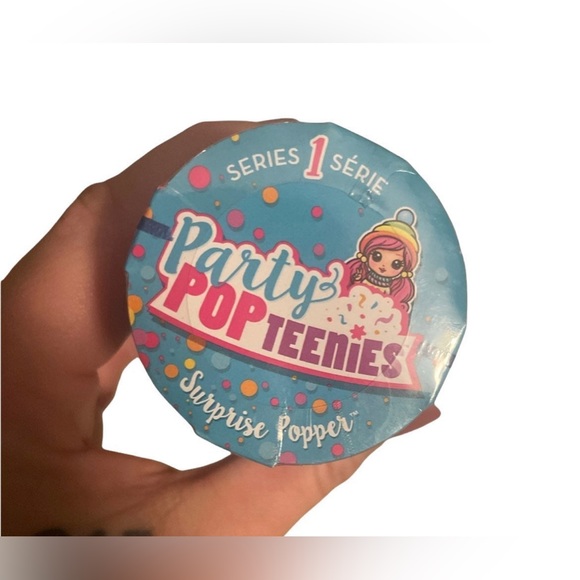 Party PopTeenies Popper Series 1 Brand New! - Picture 4 of 4
